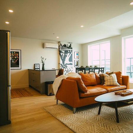 Chic Cozy Retreat - 2Br - Stunning North End Views Lägenhet Halifax Exteriör bild