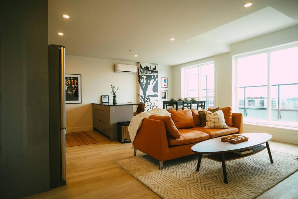 Chic Cozy Retreat - 2Br - Stunning North End Views Lägenhet Halifax Exteriör bild