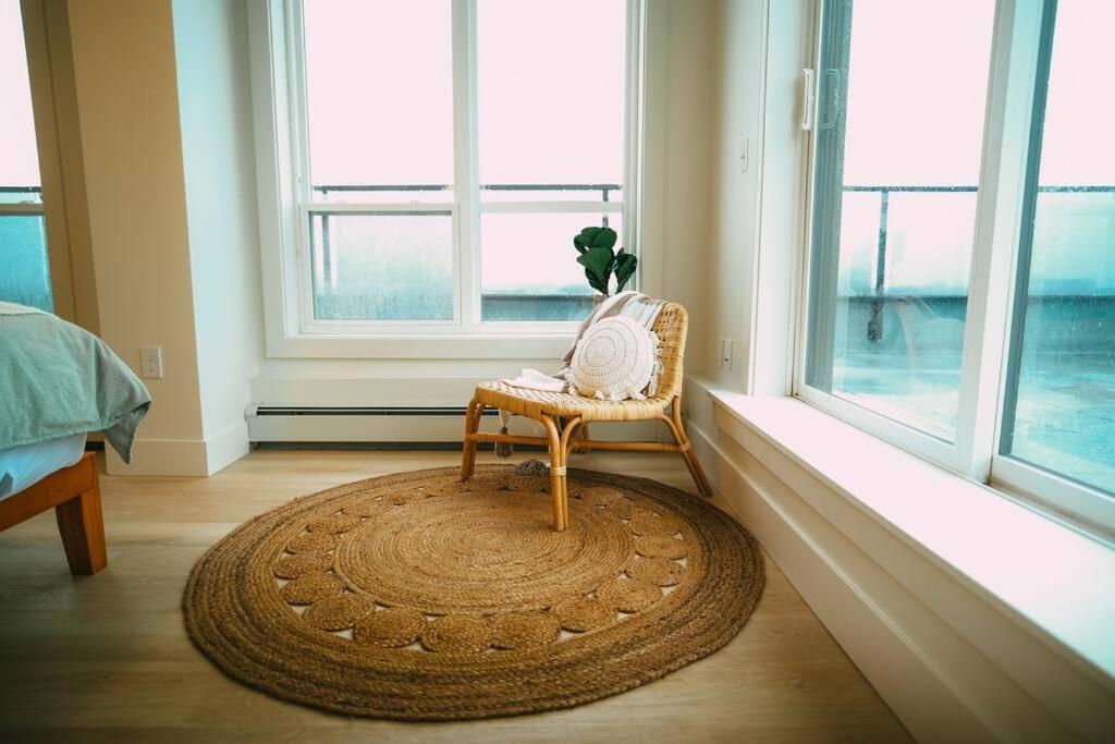 Chic Cozy Retreat - 2Br - Stunning North End Views Lägenhet Halifax Exteriör bild