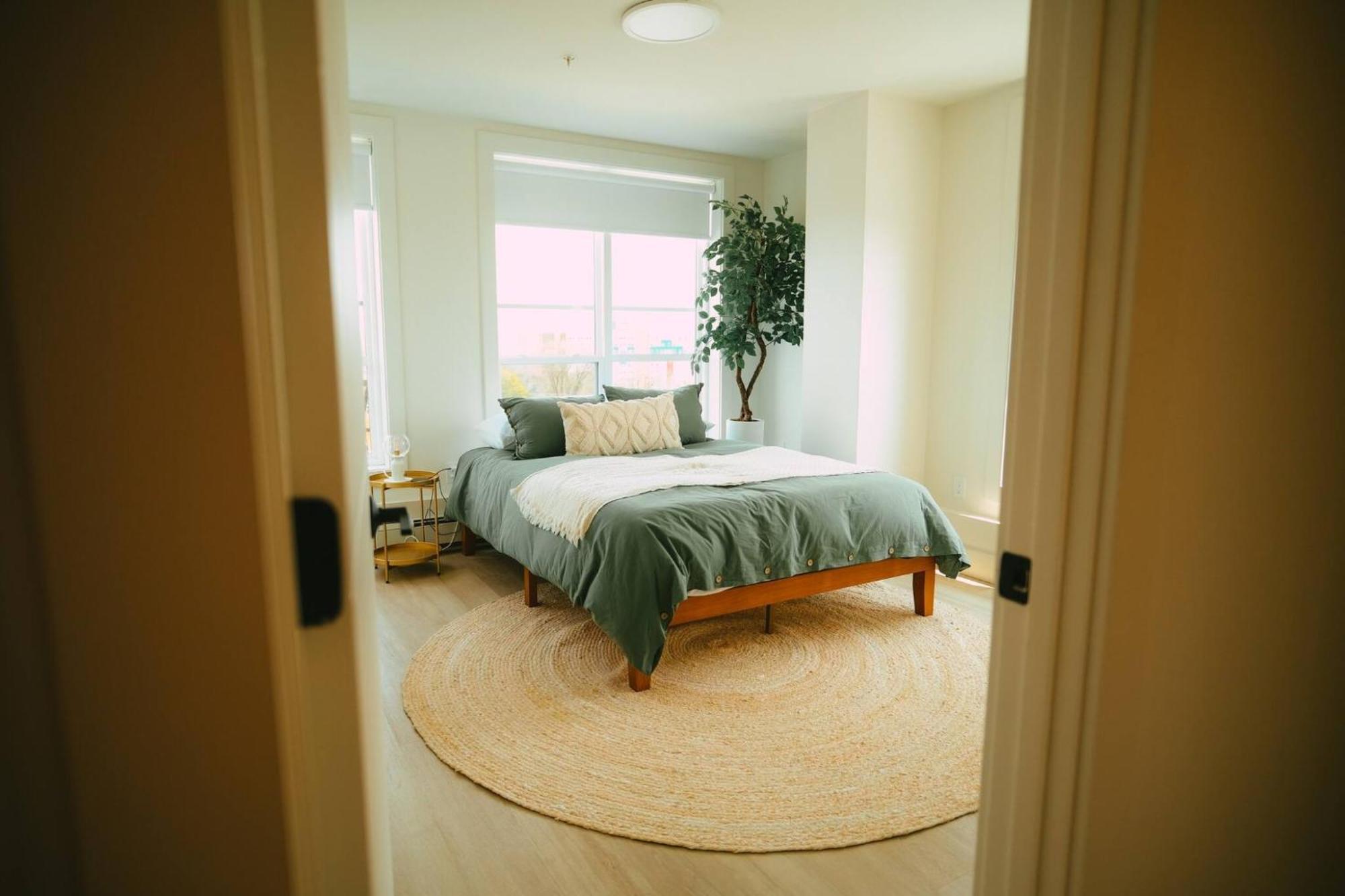 Chic Cozy Retreat - 2Br - Stunning North End Views Lägenhet Halifax Exteriör bild