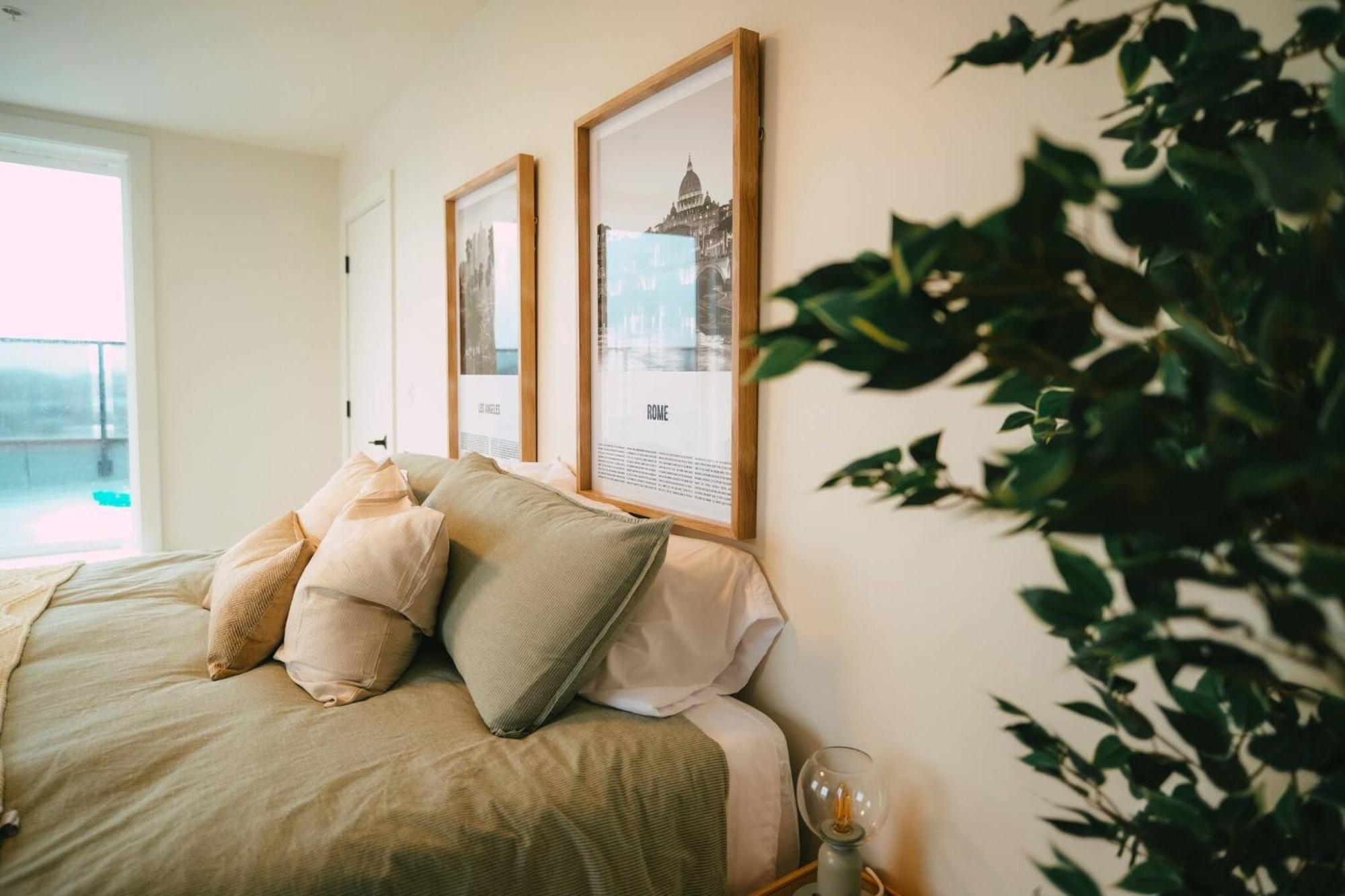 Chic Cozy Retreat - 2Br - Stunning North End Views Lägenhet Halifax Exteriör bild