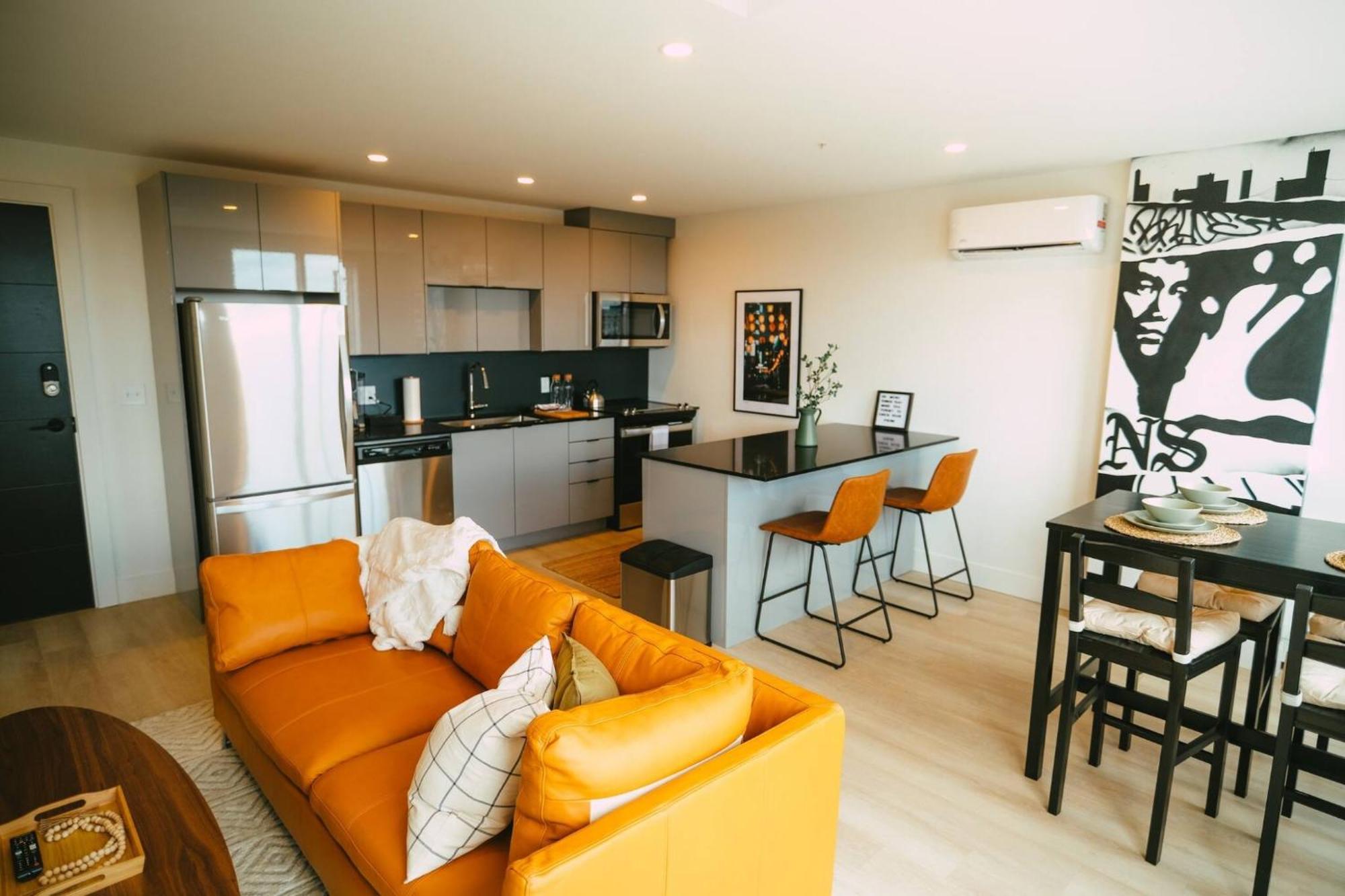 Chic Cozy Retreat - 2Br - Stunning North End Views Lägenhet Halifax Exteriör bild